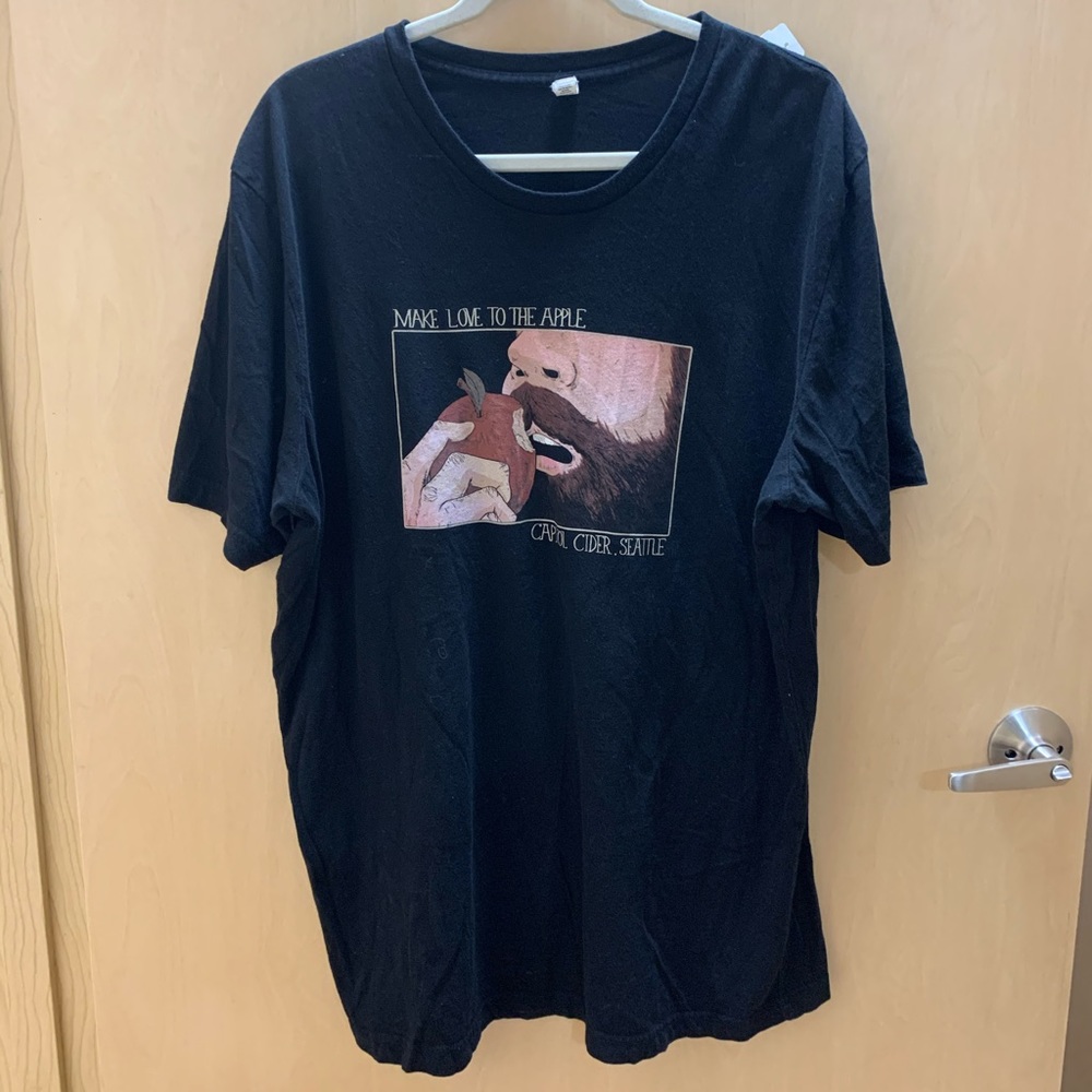 Capitol Hill Cider T-shirt